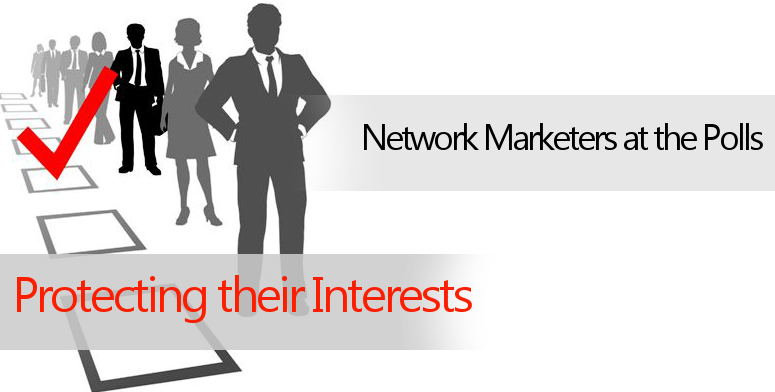 Are Network Marketers A Breed Apart?