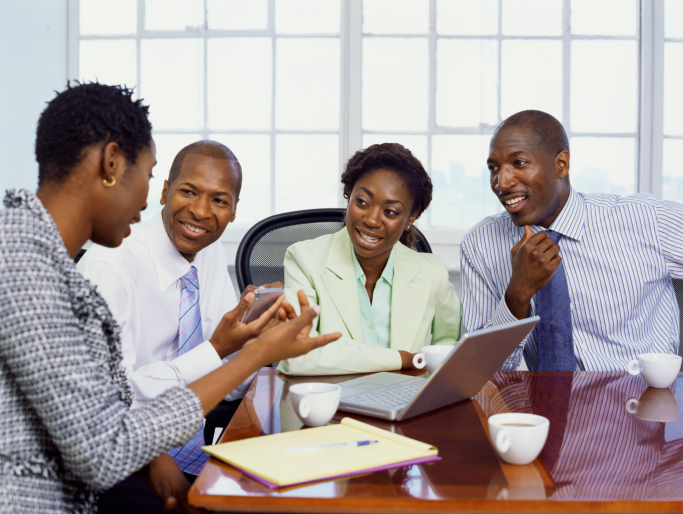 Creating Black Wealth – Direct Sales and the Black Community