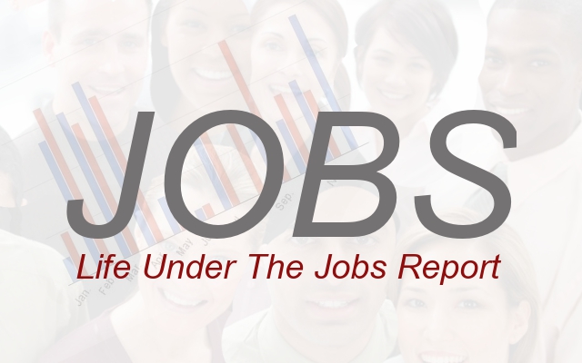 Measuring The 2012 Fall Election – Life Under The Jobs Report