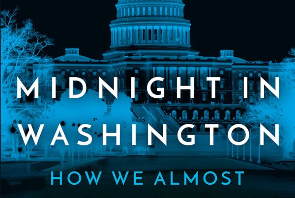 “Midnight In Washington – How We Almost Lost Our Democracy And Still Could” Adam Schiff, Random House, New York, 2021