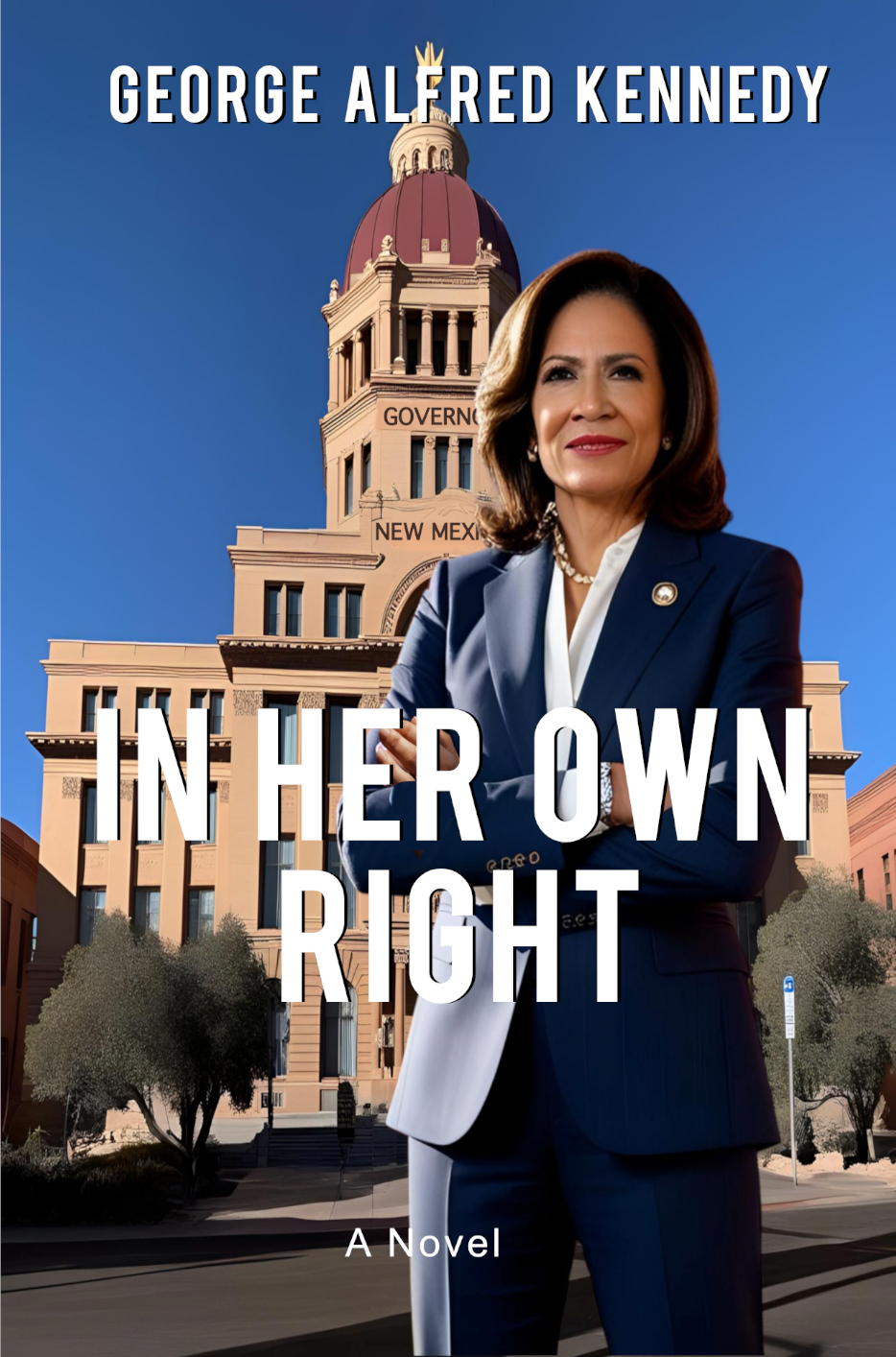 In Her Own Right